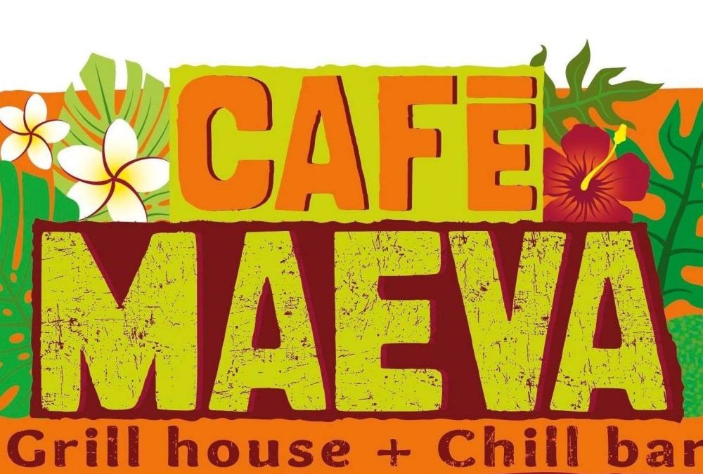 Café Maeva – Grill House & Chill Bar